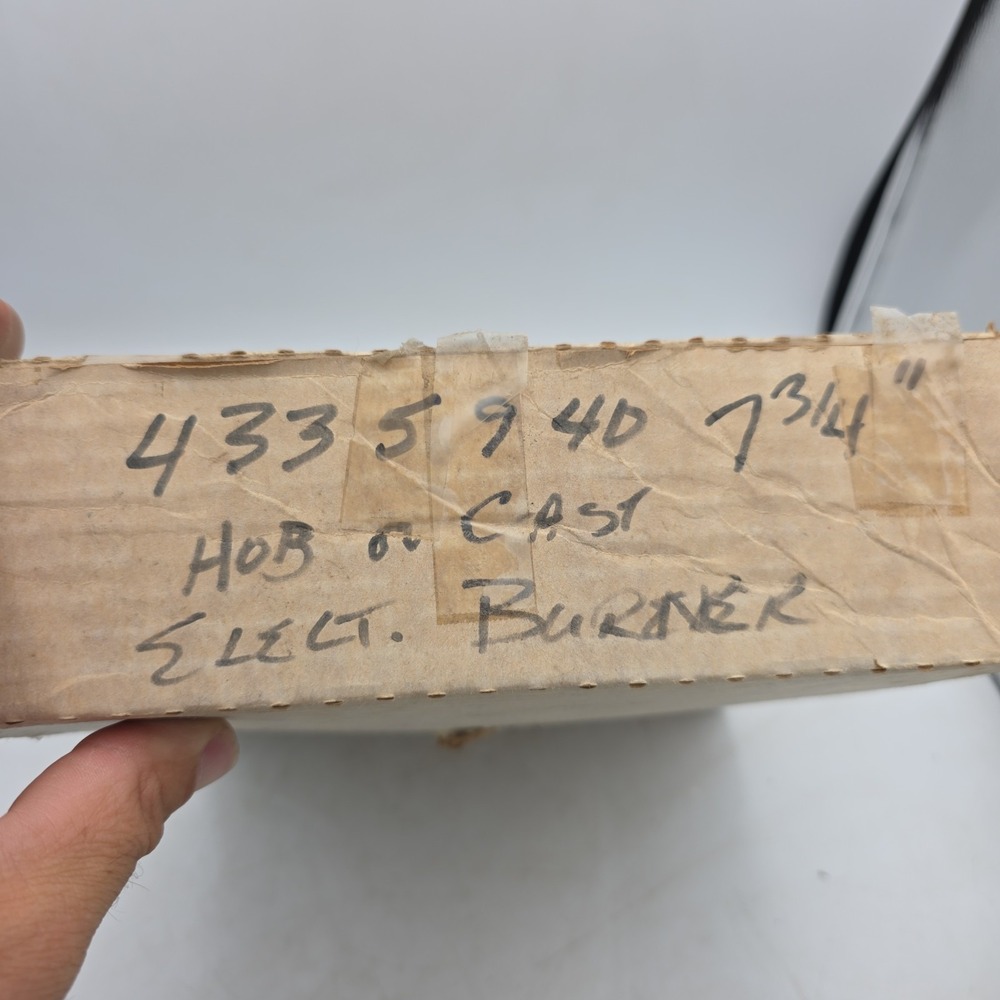 Sealed Surface Element Hot Plate, 240V, 2000W 4335940 - Picture 10 of 10